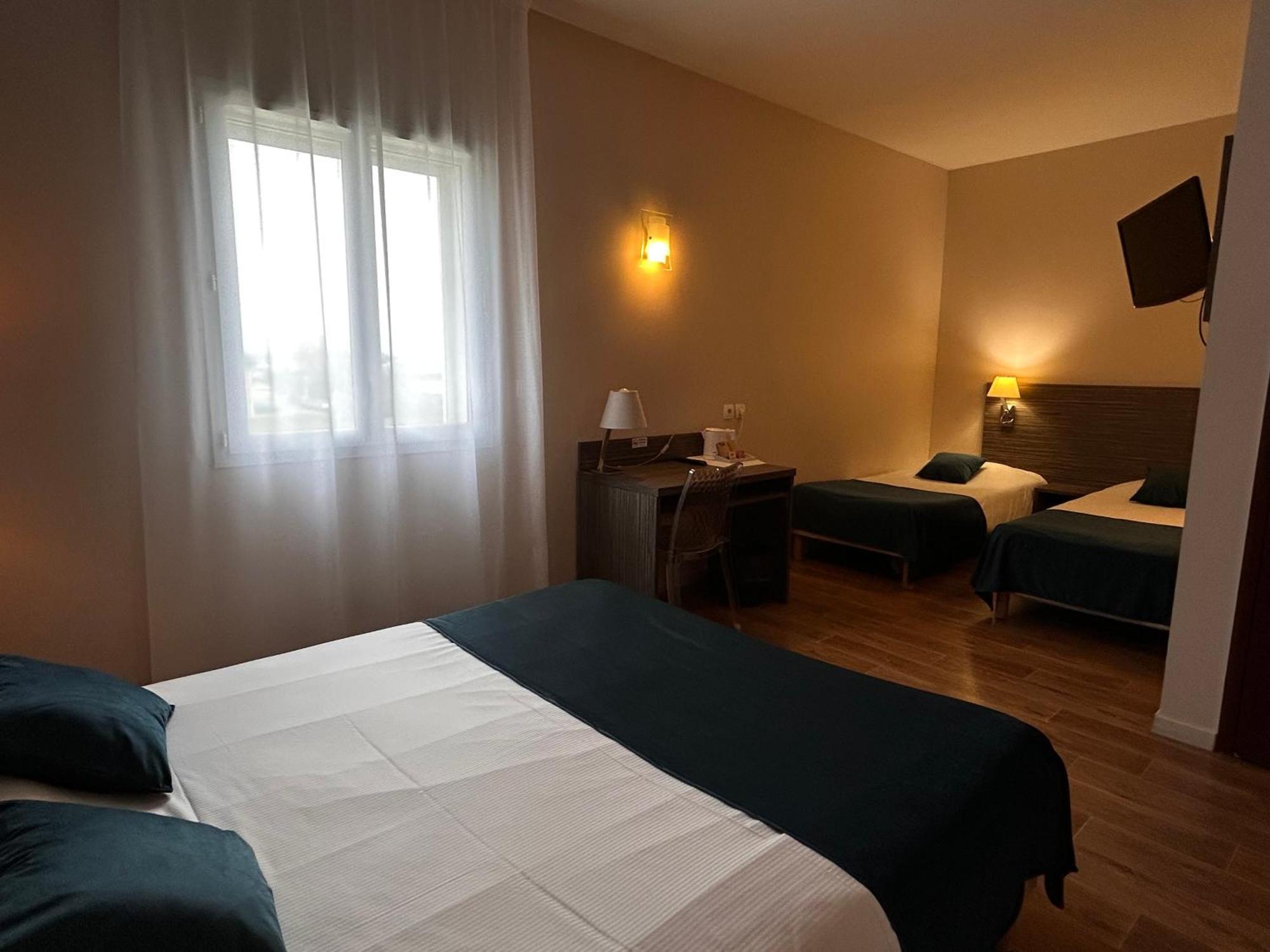 פיירלאט Hotel Caiman מראה חיצוני תמונה