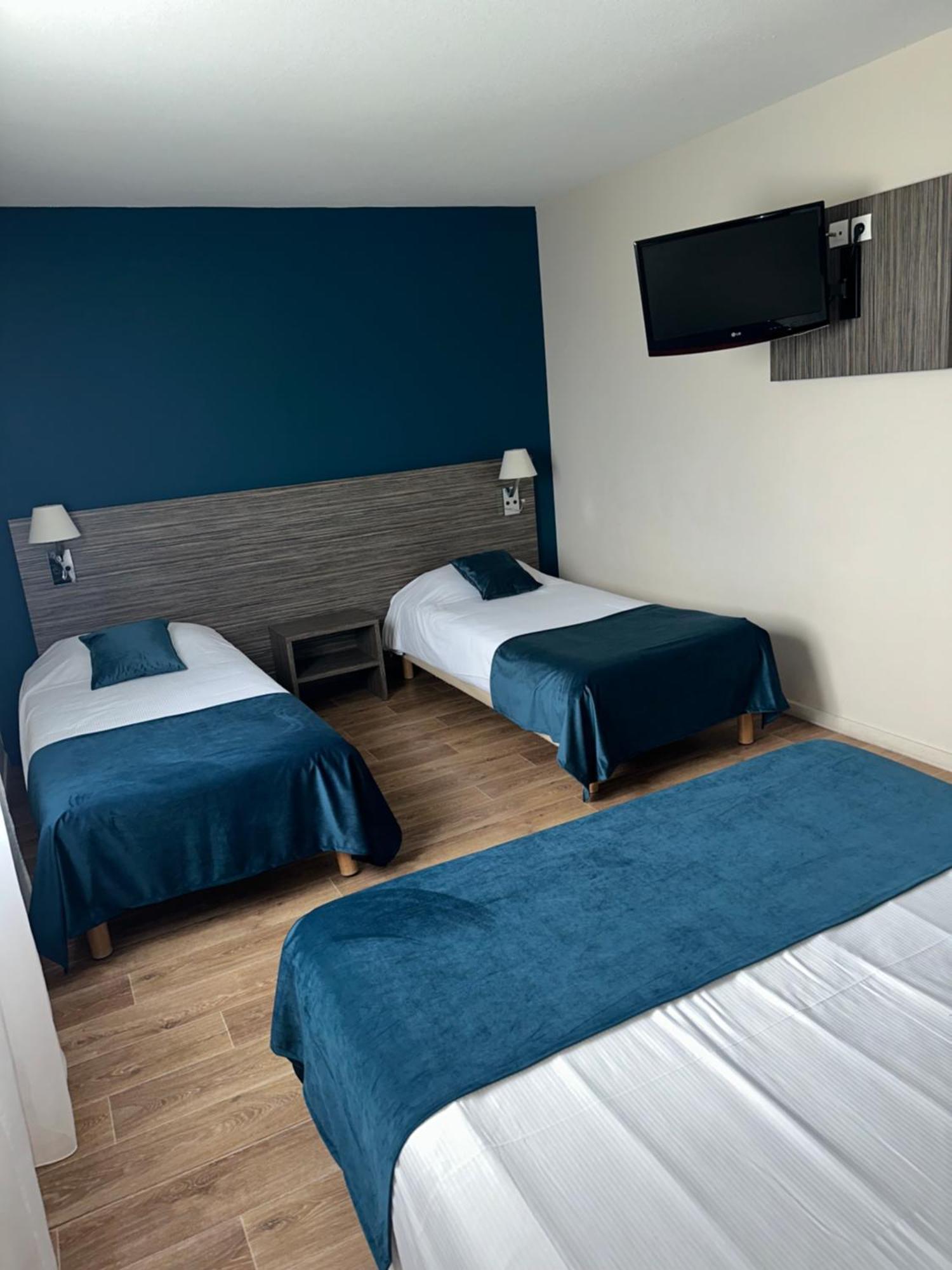 פיירלאט Hotel Caiman מראה חיצוני תמונה