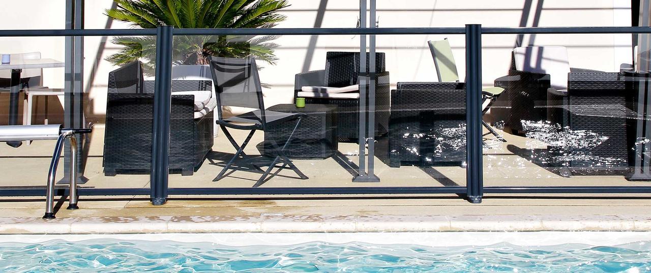 פיירלאט Hotel Caiman מראה חיצוני תמונה